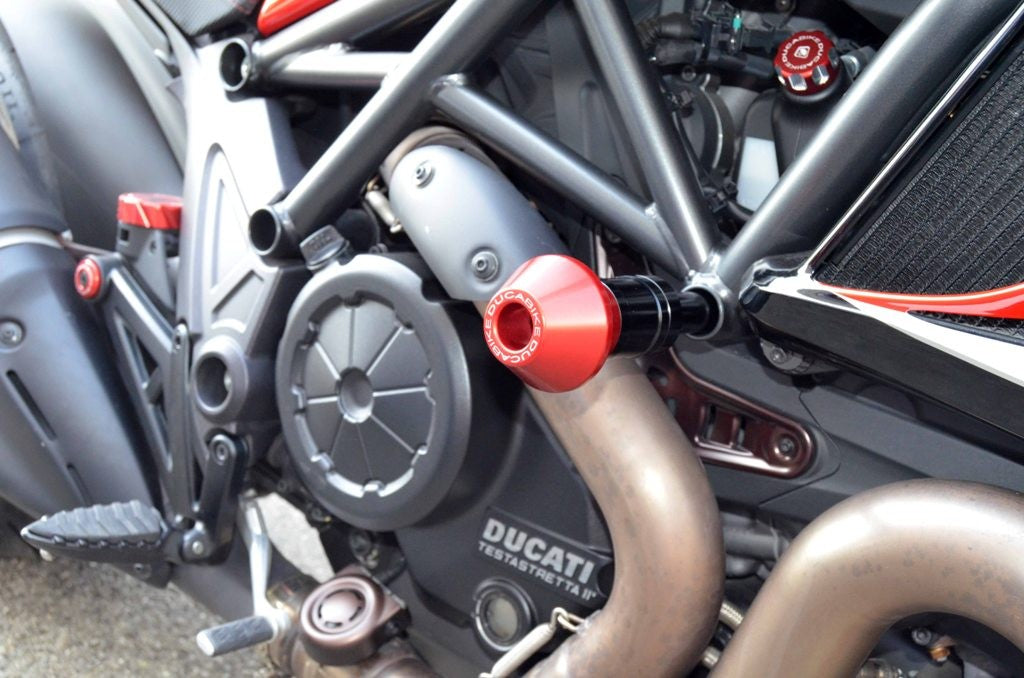 PTDV02 Diavel Protection Frame