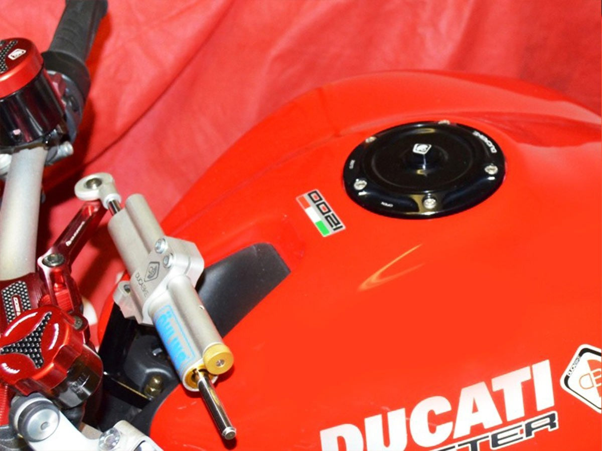 Tsb06 Fuel Tank Cap