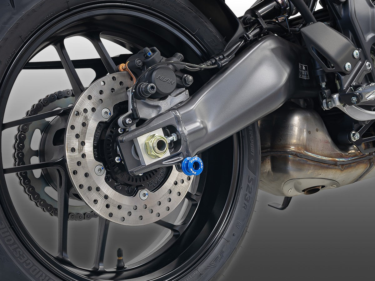 Rear Stand Bobbins M6 Screw