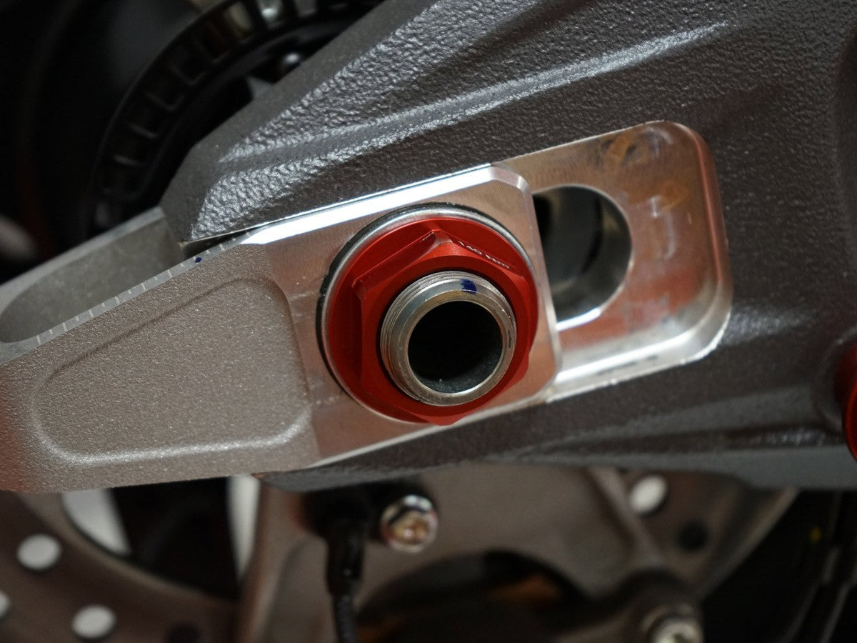 DPR05 Panigale V4 MY25 Rear Wheel Nut