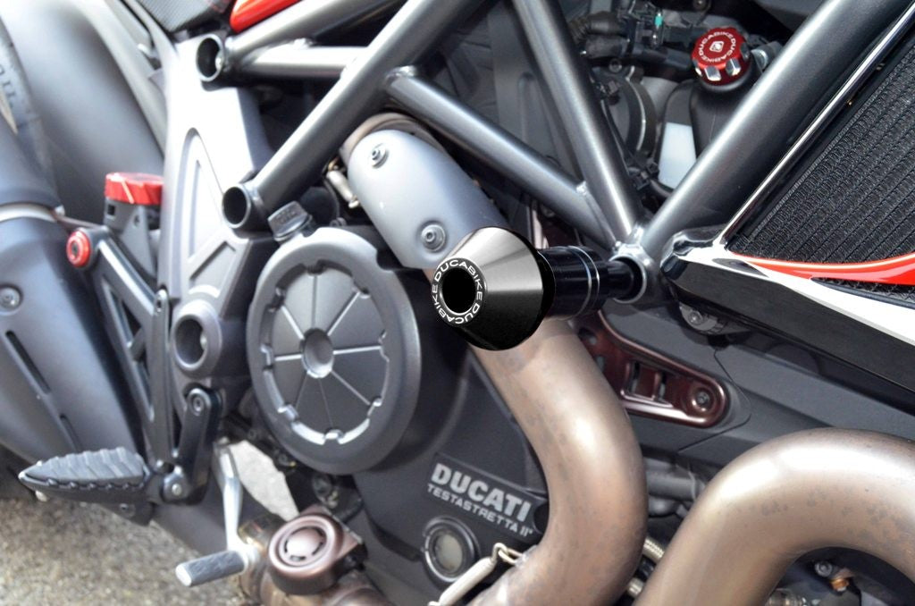 PTDV02 Diavel Protection Frame