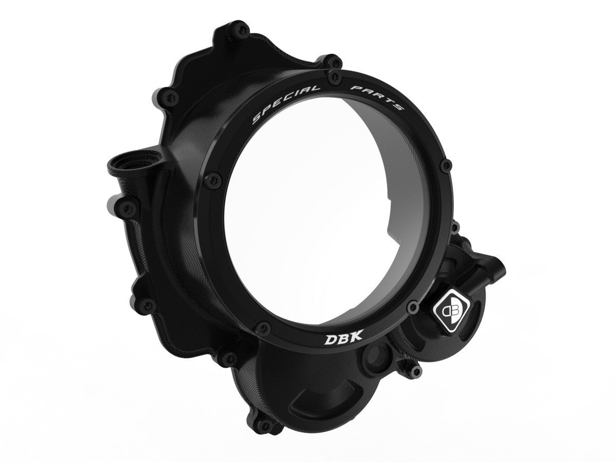 CCDV15 Ducati HM 698 Mono Clear Clutch Cover 3D-EVO