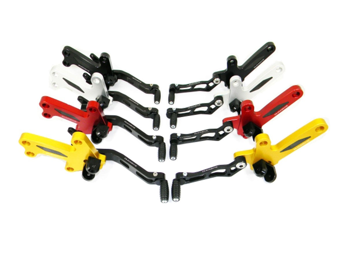 Prdv01 Adjustable Pilot Rearset