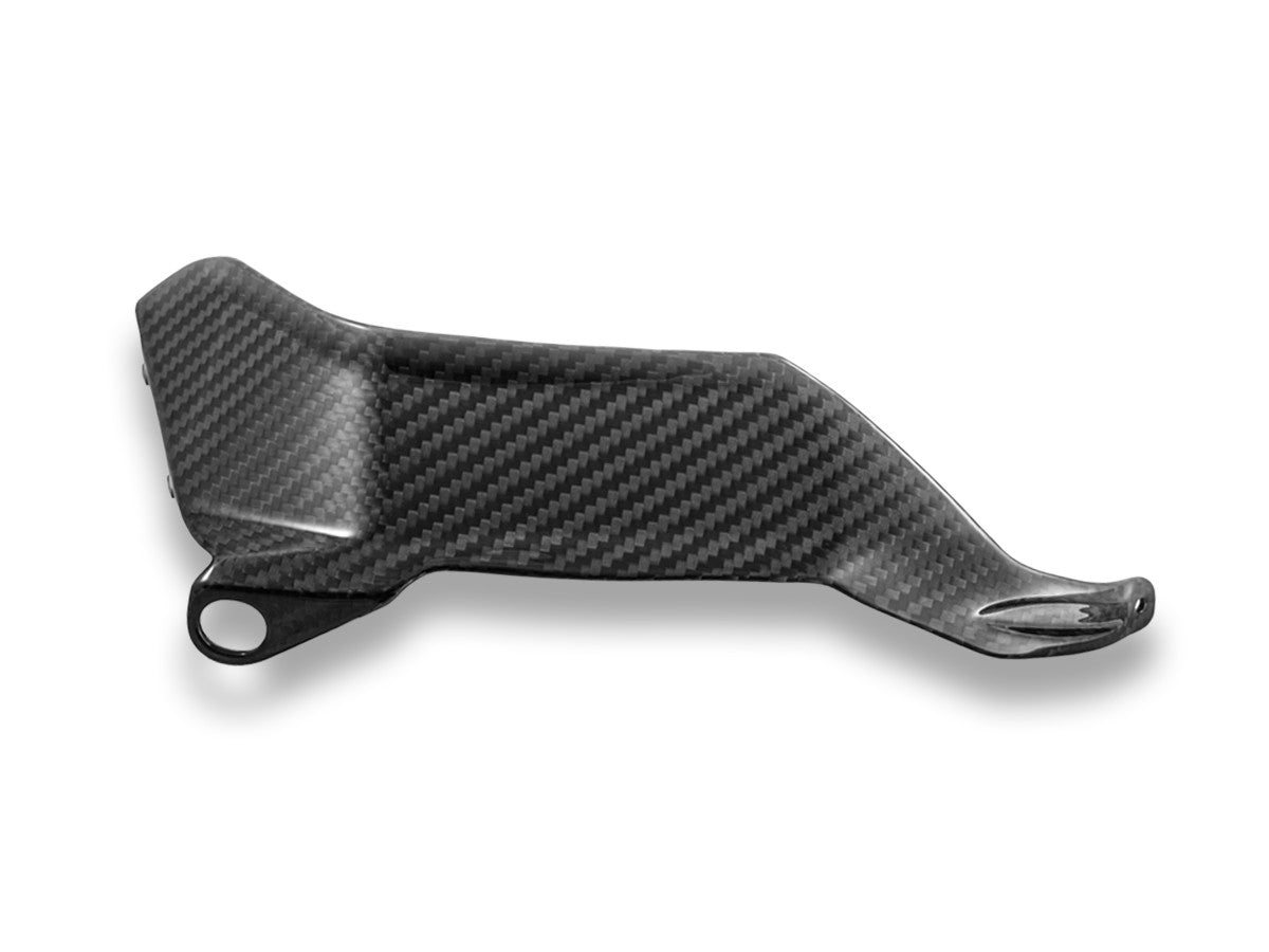 CRB179L - BMW R1300GS GLOSSY CARBON HANDGUARDS EXTENSION