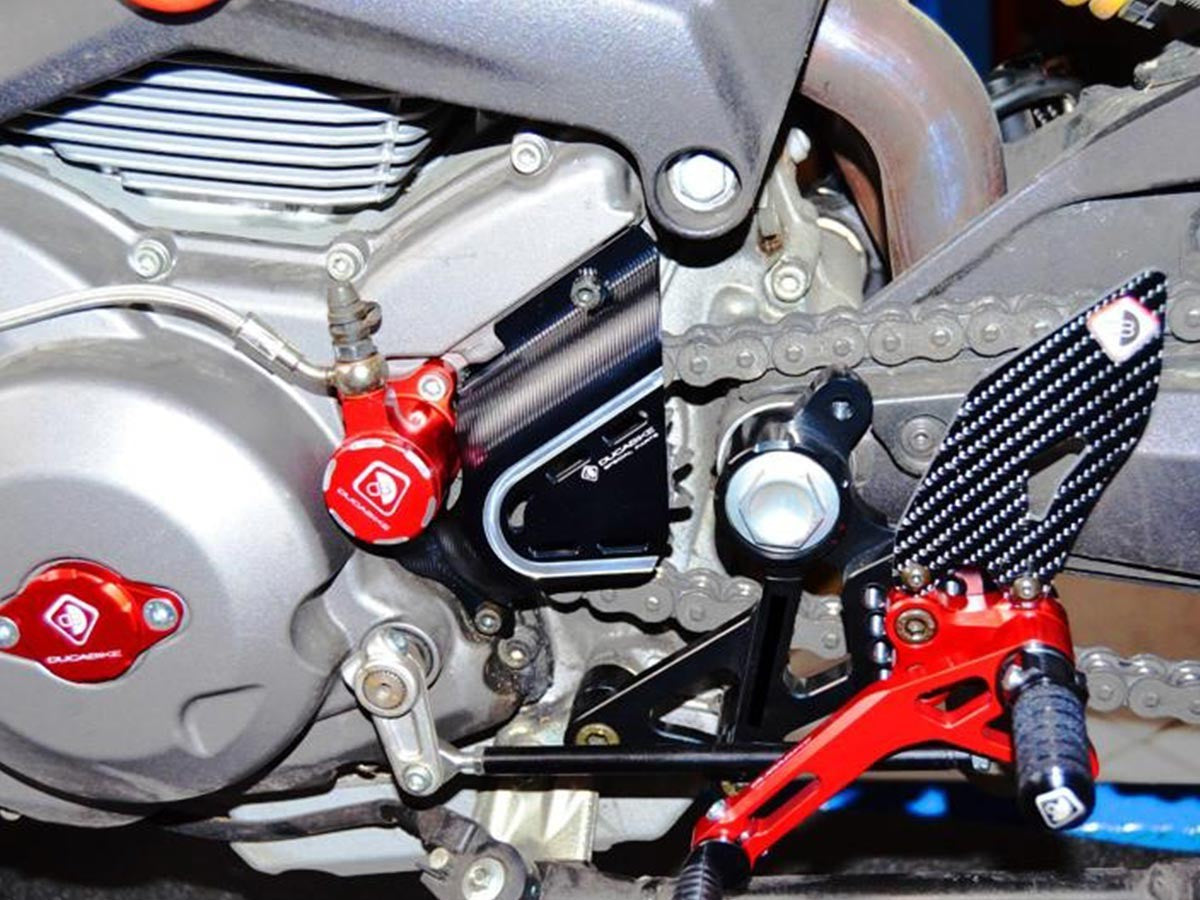 CP03 Sprocket Cover