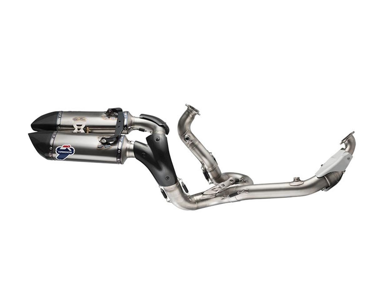 D17009400ITC Termignoni Full System Force Ducati Panigale 1199/1299