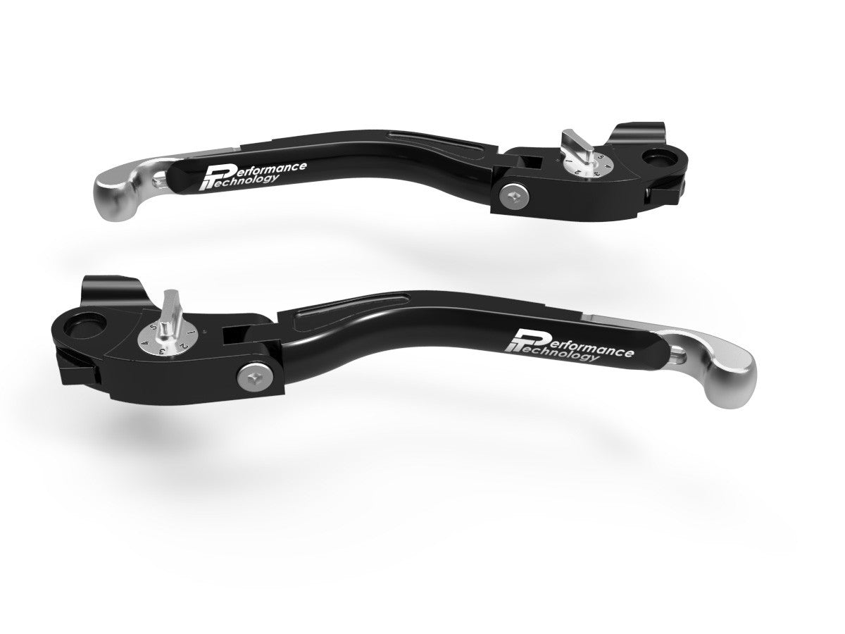 LEA03 Brake / Clutch Adjustable Levers Eco GP 2