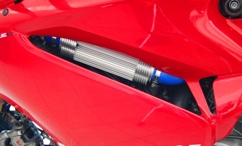 DC01 H2O Line Cooler Panigale