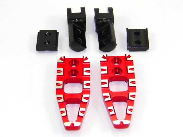 PPDVP01 Adjustable Passengers Pegs