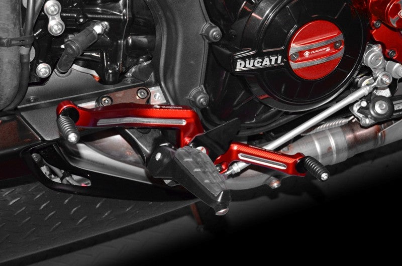RPBC01 Balancer Shift Lever Xdiavel