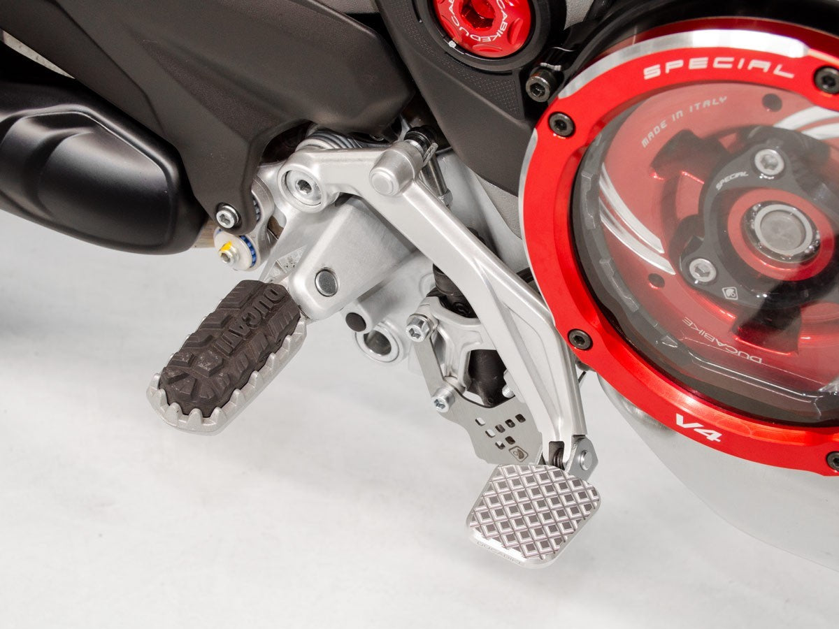 RPPIS01 MTSV4 Rear Brake Pedal Extension