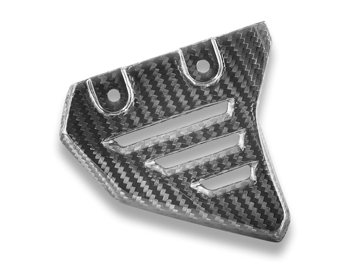 CRB248L BMW R1300GS Adventure Glossy Carbon Frame Protection RH/LH