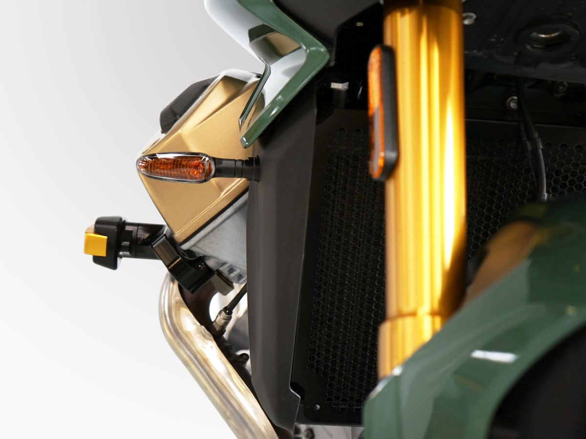 PTMG01 Moto Guzzi V100 Head And Collector Protection Kit