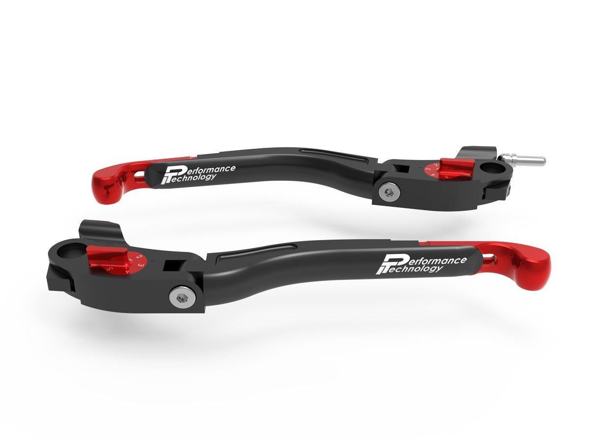 LEA21 Brake / Clutch Adjustable Levers Eco GP 2