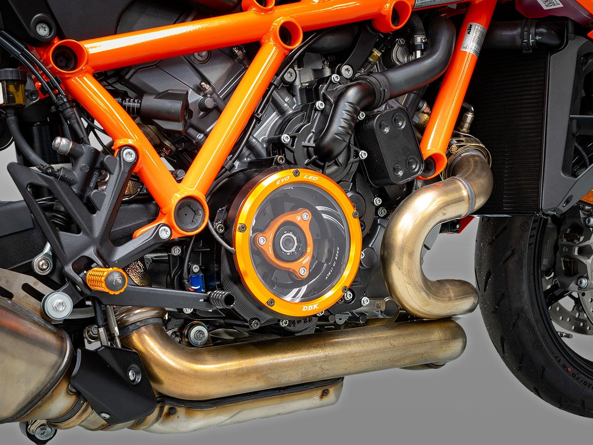 SM08 KTM 1390 Springs Retainer