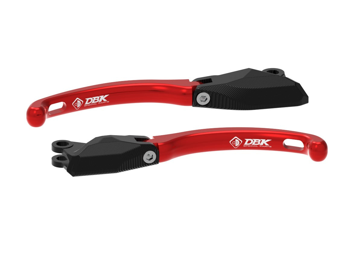 LE24 BMW R1300GS Folding Brake / Clutch Levers