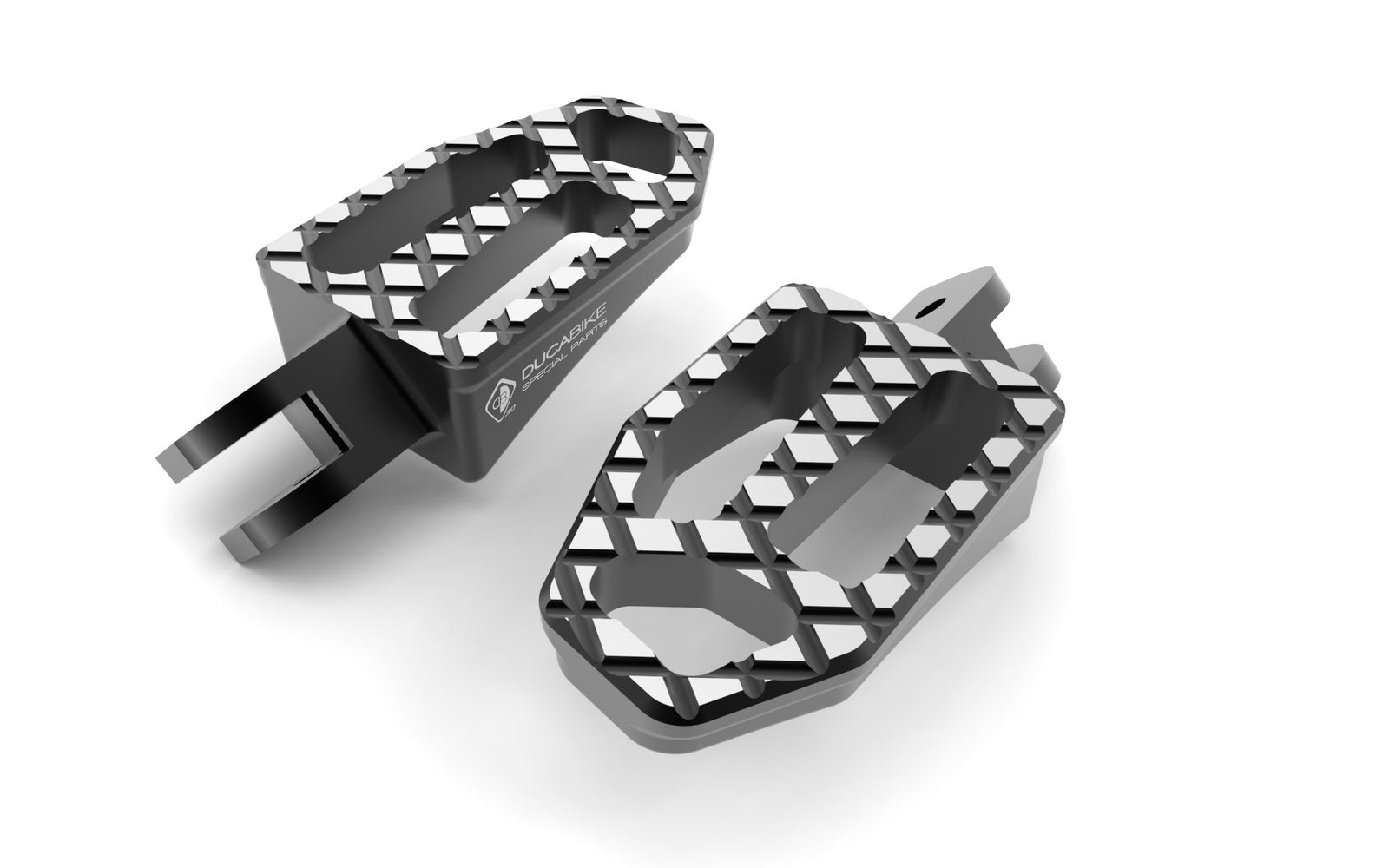 PPDV08 Pilot Footpegs