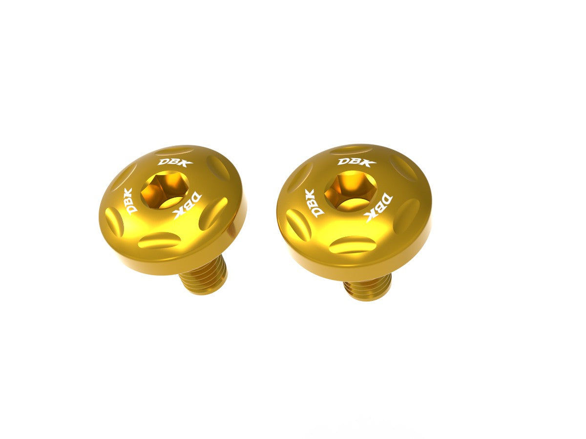 KVT97 Panigale V4 MY 2025 Tank Cover Screws Kit
