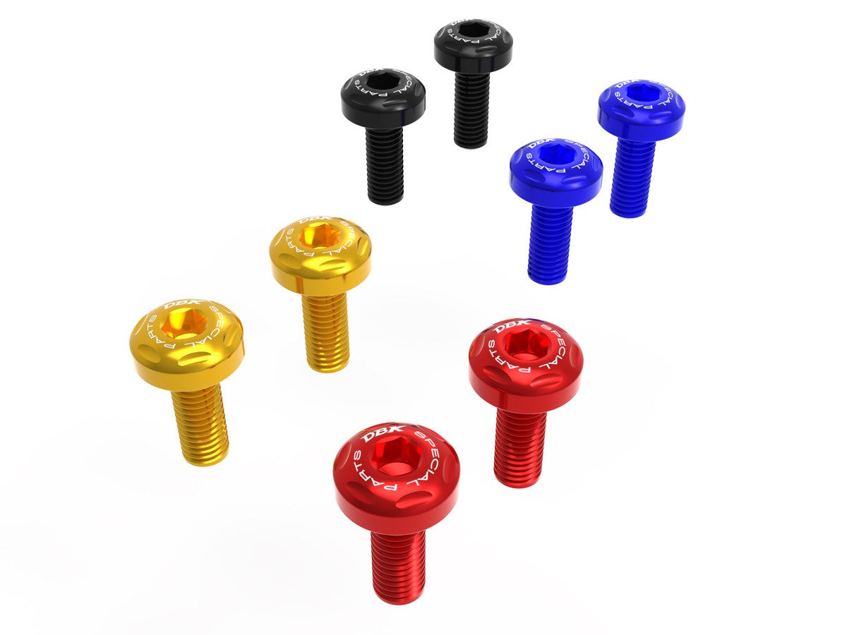 KVT67 BMW R1300GS Low Exhaust Bolt Kit