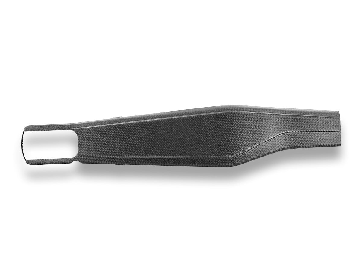 Ducati Hypermotard 698 Mono Matt Carbon Swingarm Protection Covers