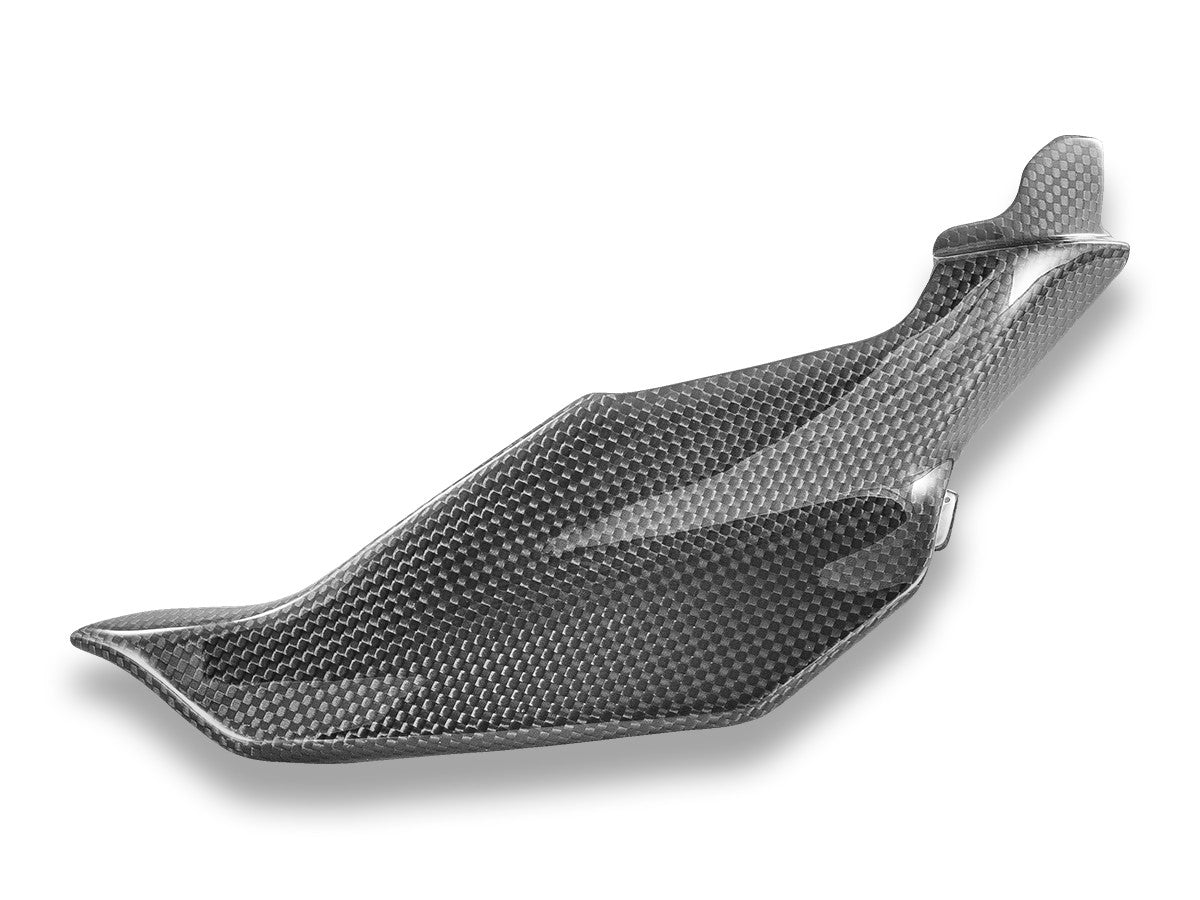 Ducati Streetfighter V2/V4 2025 Glossy Carbon Headlight Side Covers