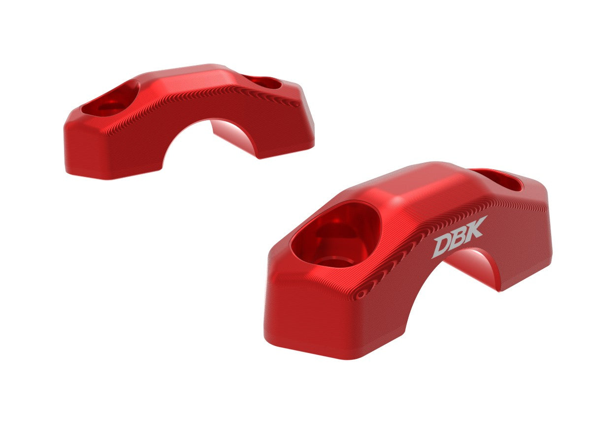 BM20 BMW R1300GS Handlebar Clamps