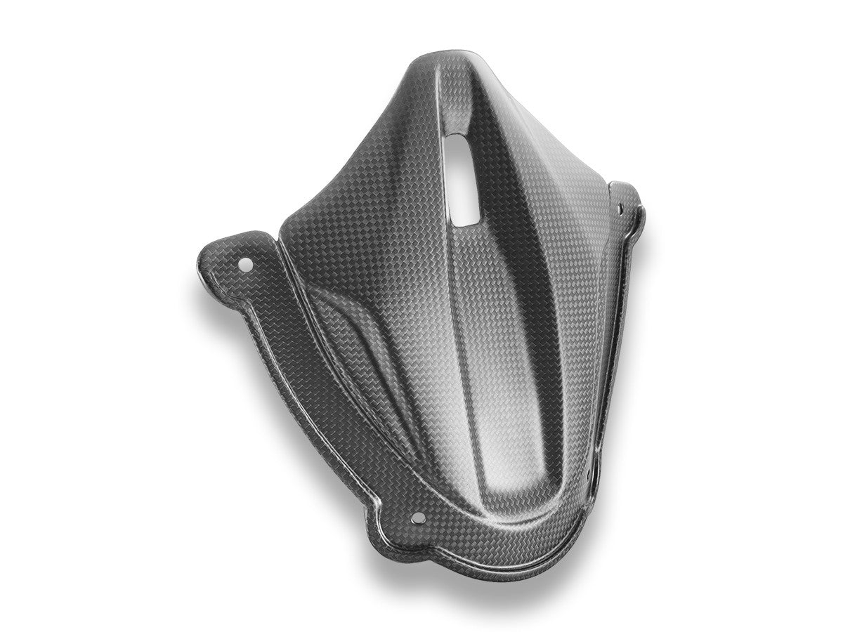 Ducati Panigale V4 2025 Matt Carbon Instrument Cover