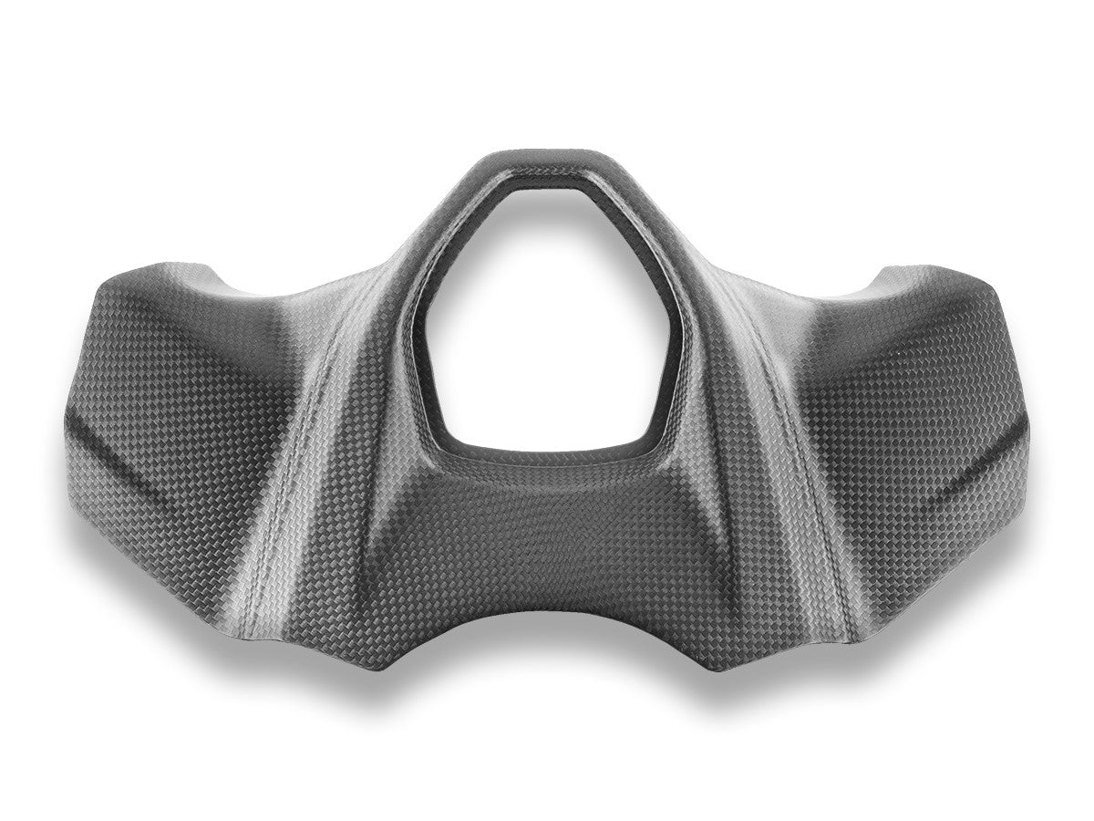 Key Cover Carbon Fiber Ducati Multistrada V2 2025