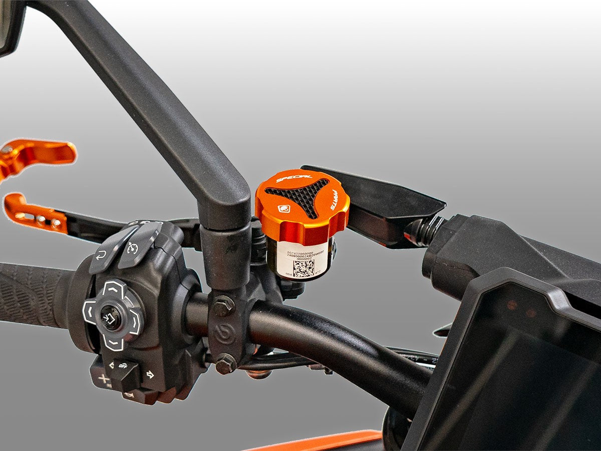 TLS01 Fluid Reservoir Caps