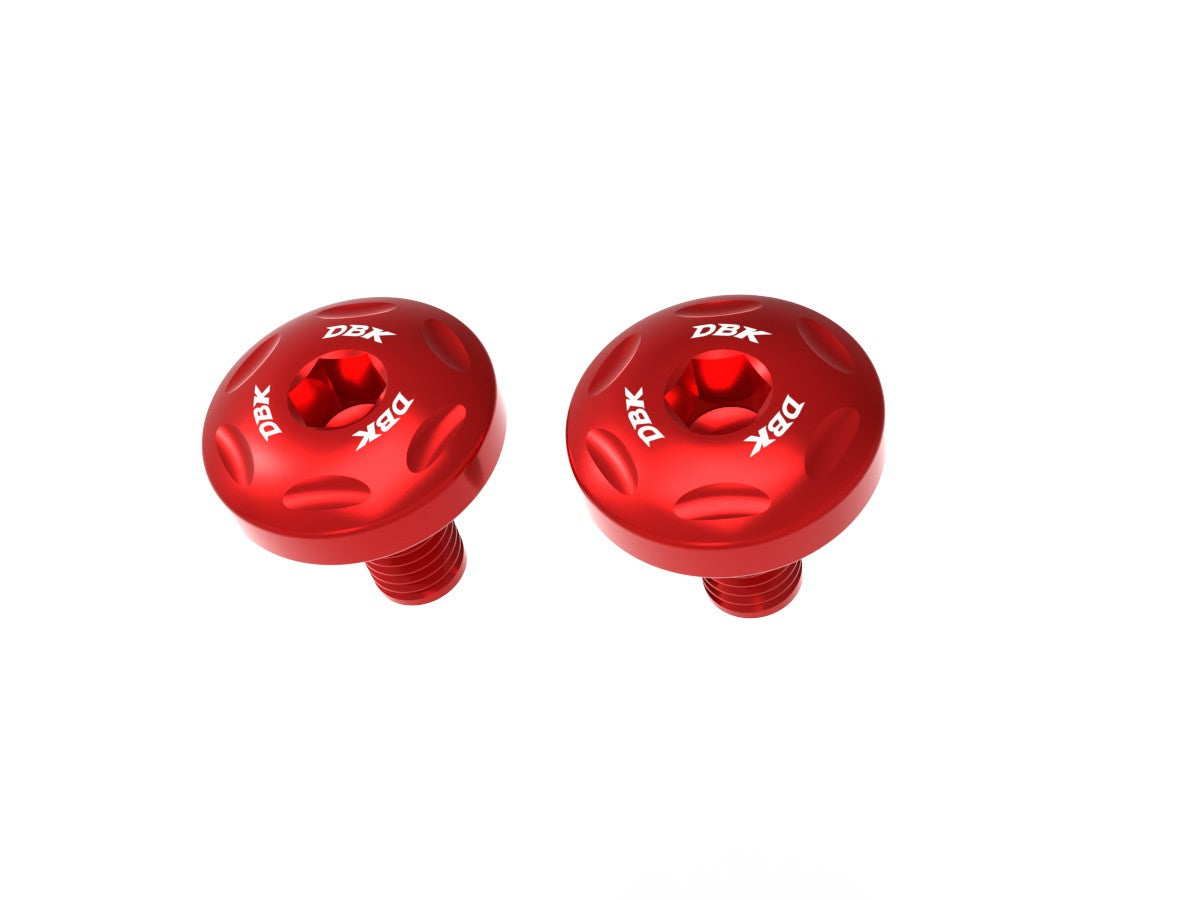 KVT97 Panigale V4 MY 2025 Tank Cover Screws Kit