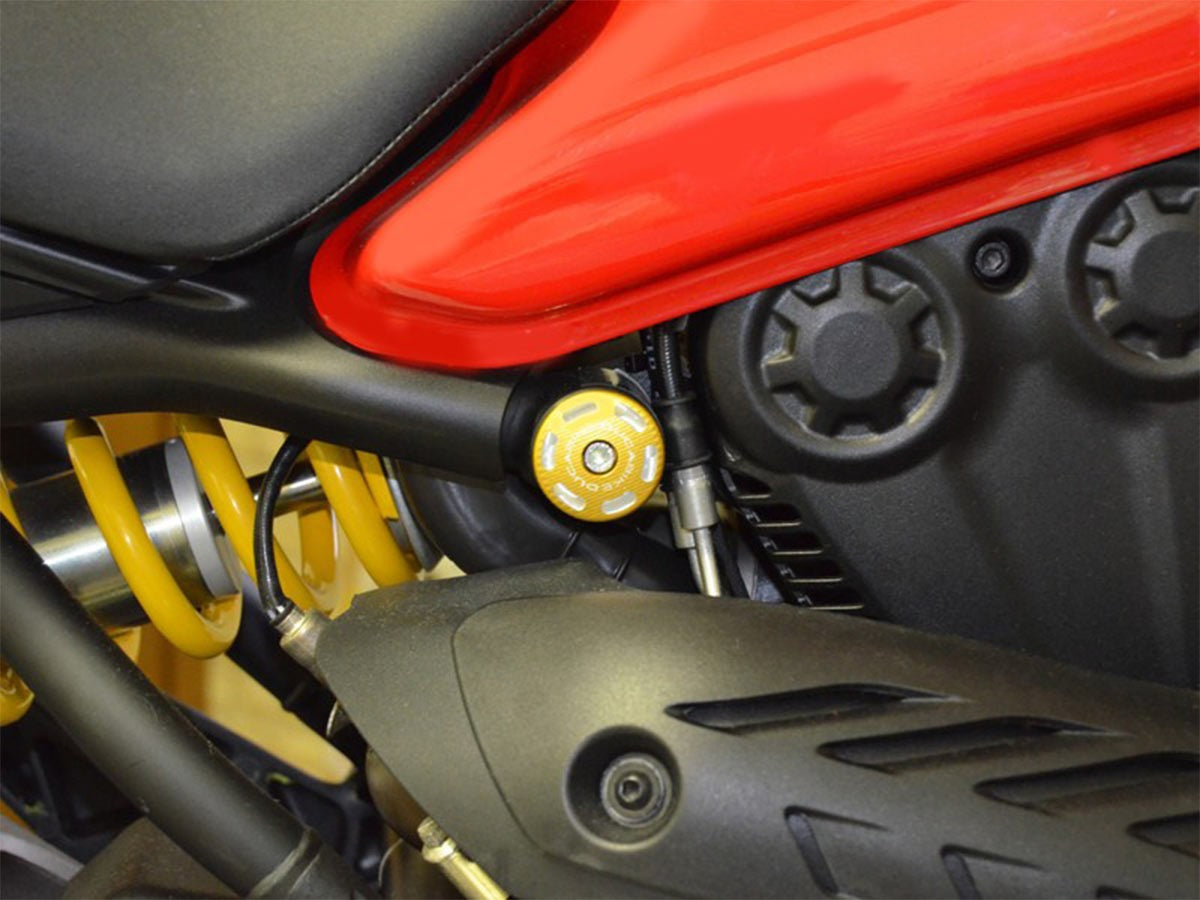 TTM1200 Kit Frame Plugs M1200/821