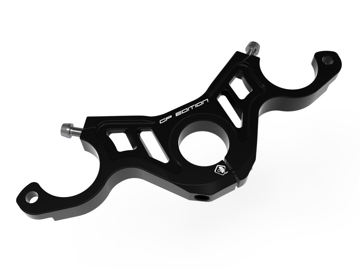 PSS11 - PANIGALE V2 MY 2025 UPPER STEERING PLATE GP EDITION