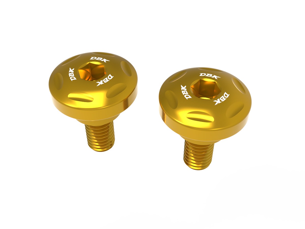 KVT110 - PANIGALE V2 MY 2025 LOWER FRAME SCREWS KIT