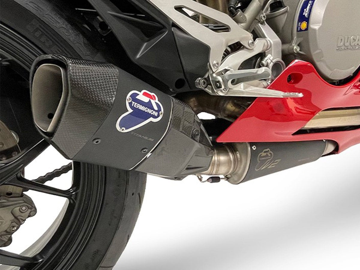 D22109440INC Termignoni Semi-Complete System Ducati Panigale V2