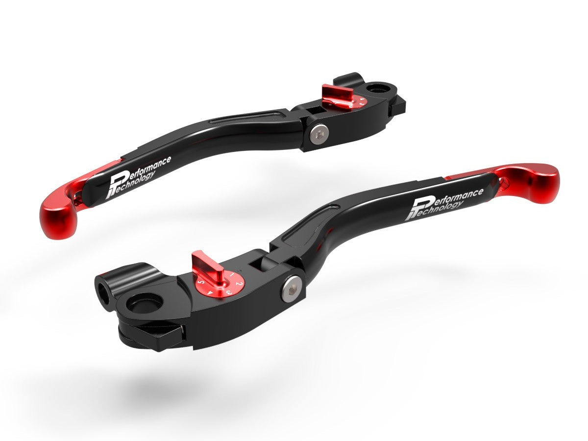 LEA03 Brake / Clutch Adjustable Levers Eco GP 2