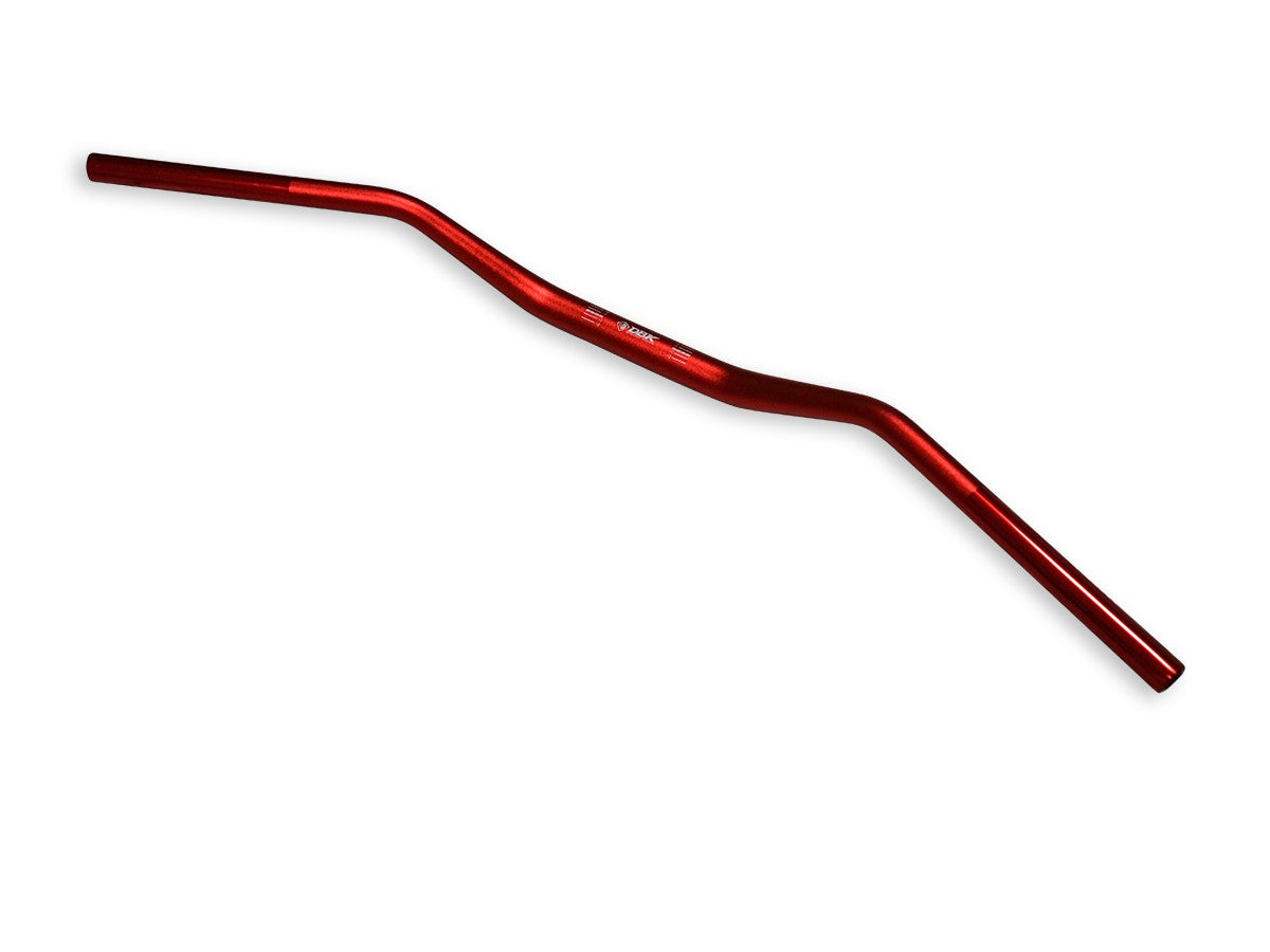 HAN02 VARIABLE SECTION HANDLEBAR Ø 22-28 MM
