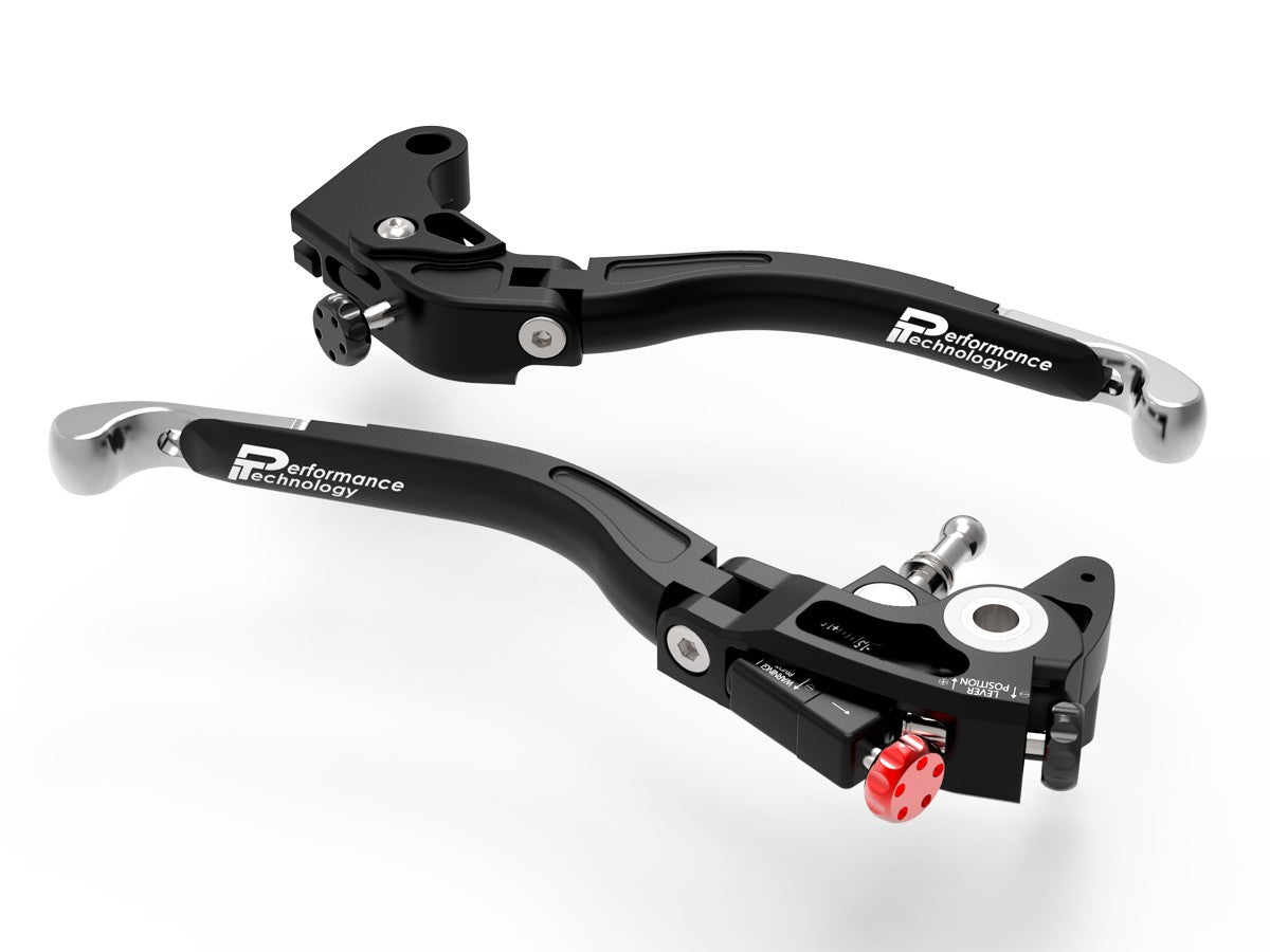 L13 Ultimate Brake + Clutch Levers Double Adjustment