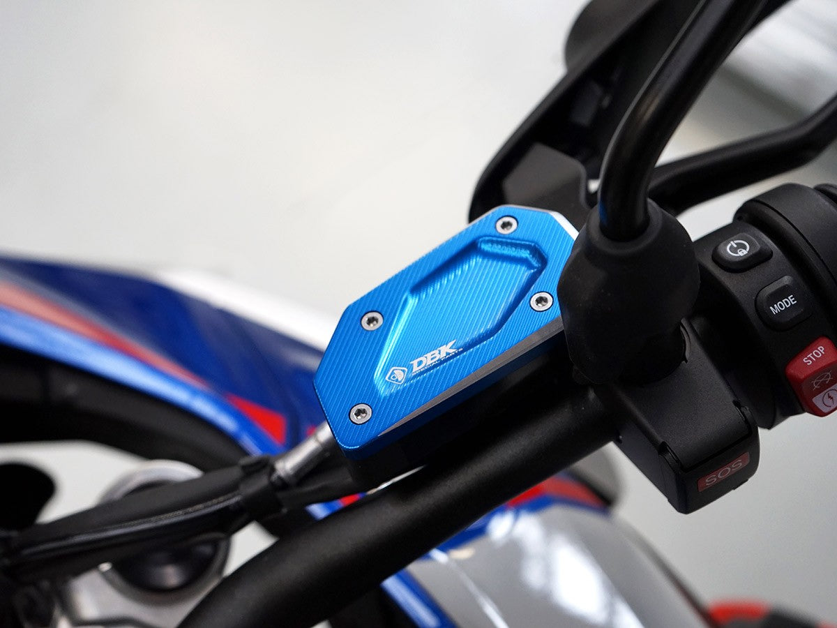 TLS23 BMW R1300GS Fluid Reservoir Caps