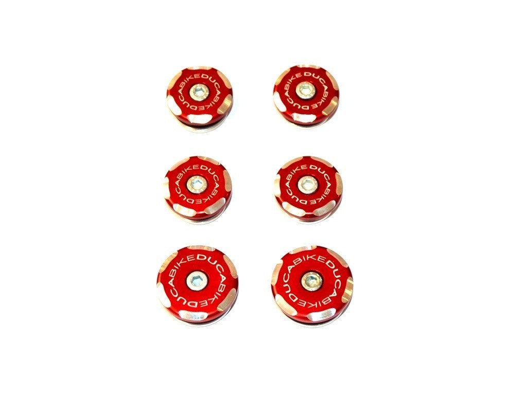 TTHM9502 Kit Frame Plugs HM 950 Bicolor