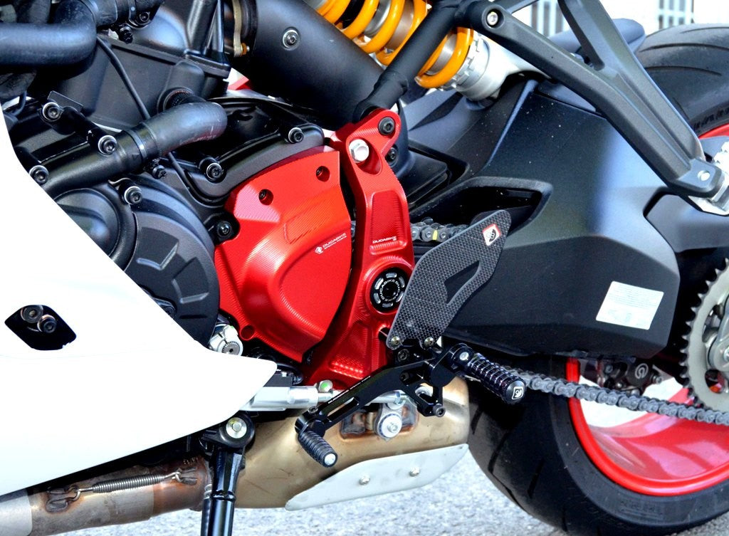 CP09 SS My17 Sprocket Cover