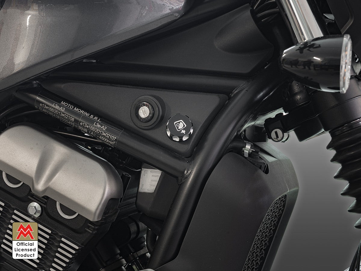Expansion Water Tank Cap Moto Morini Calibro