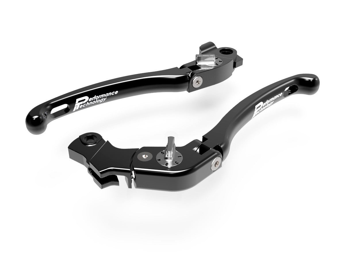 LE10 Brake / Clutch Adjustable Levers Eco GP 1