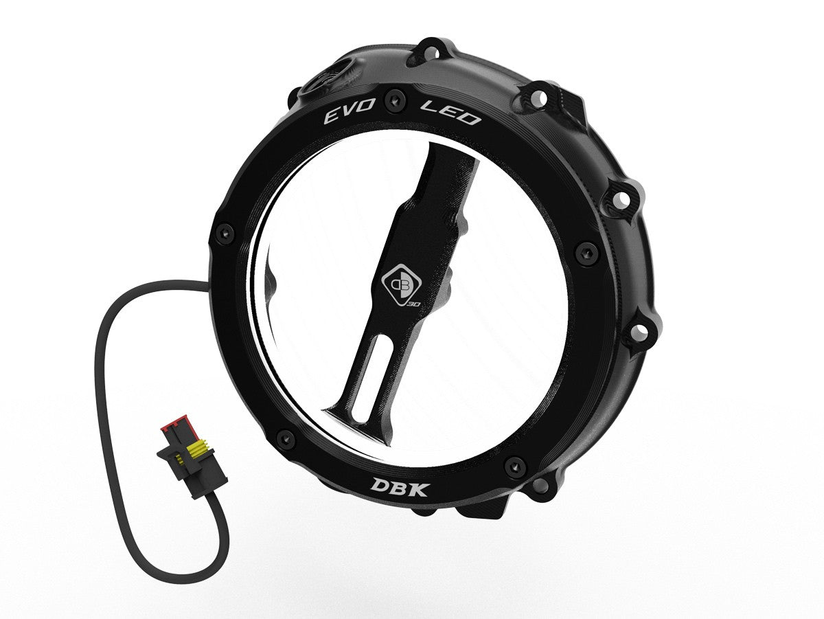 Ccdvl12 BMW Evo LED Clear Clutch Cover