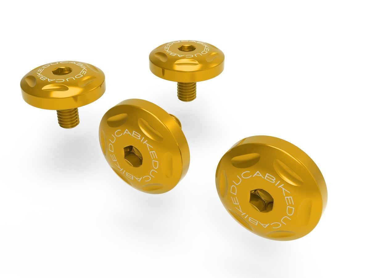 KVT02 MTSV4 Front Deflector Screws Kit