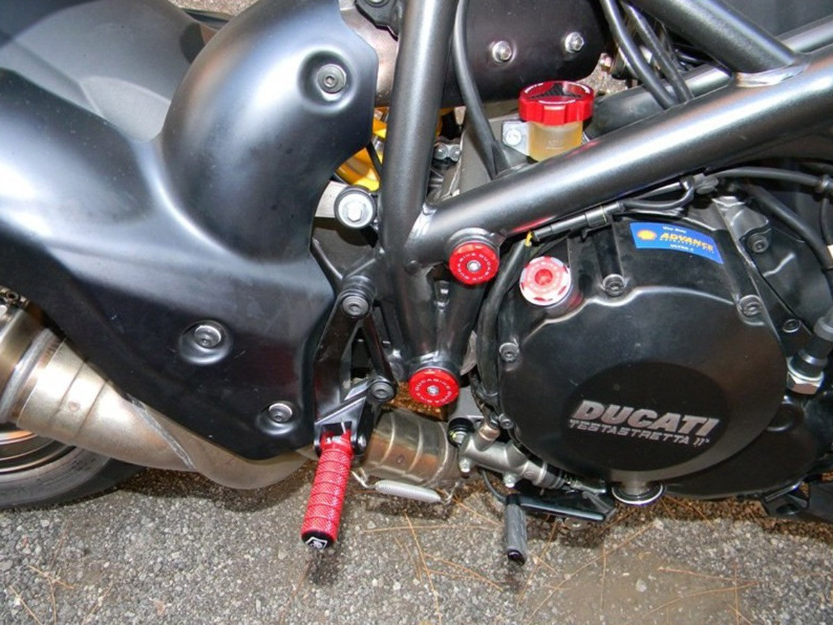 TTSF01 Kit Frame Caps