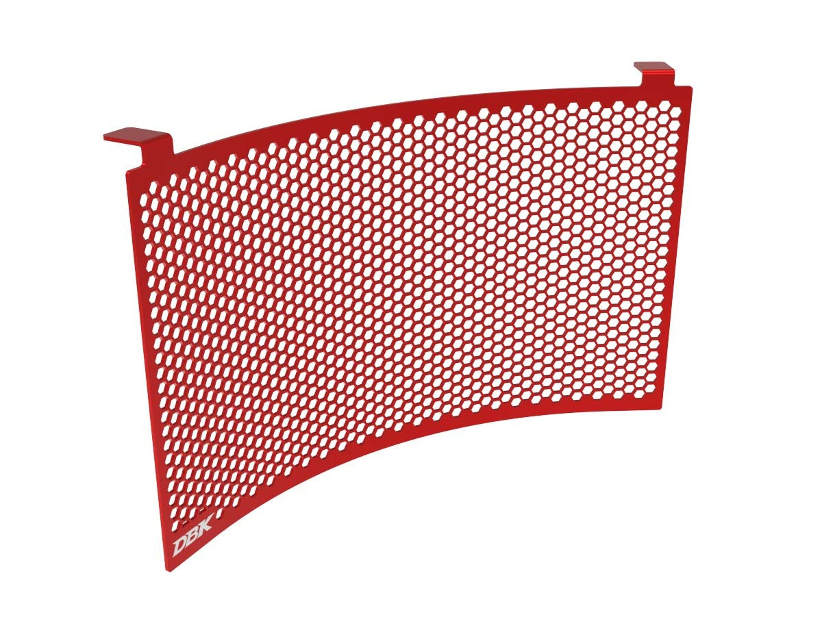 Ducati Water Radiator Guard Anodized Aluminum