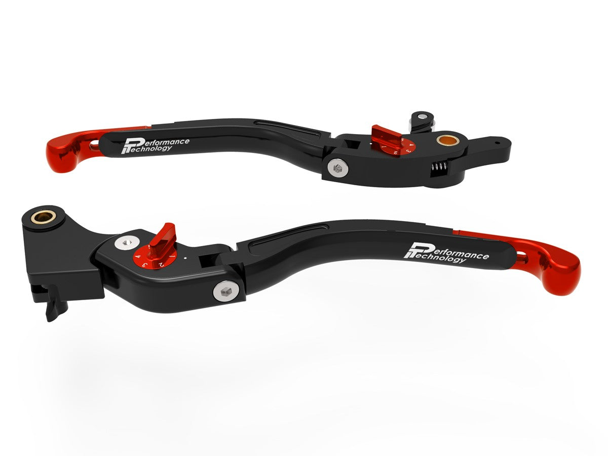 LEA19 BMW Brake / Clutch Adjustable Levers Eco GP 2