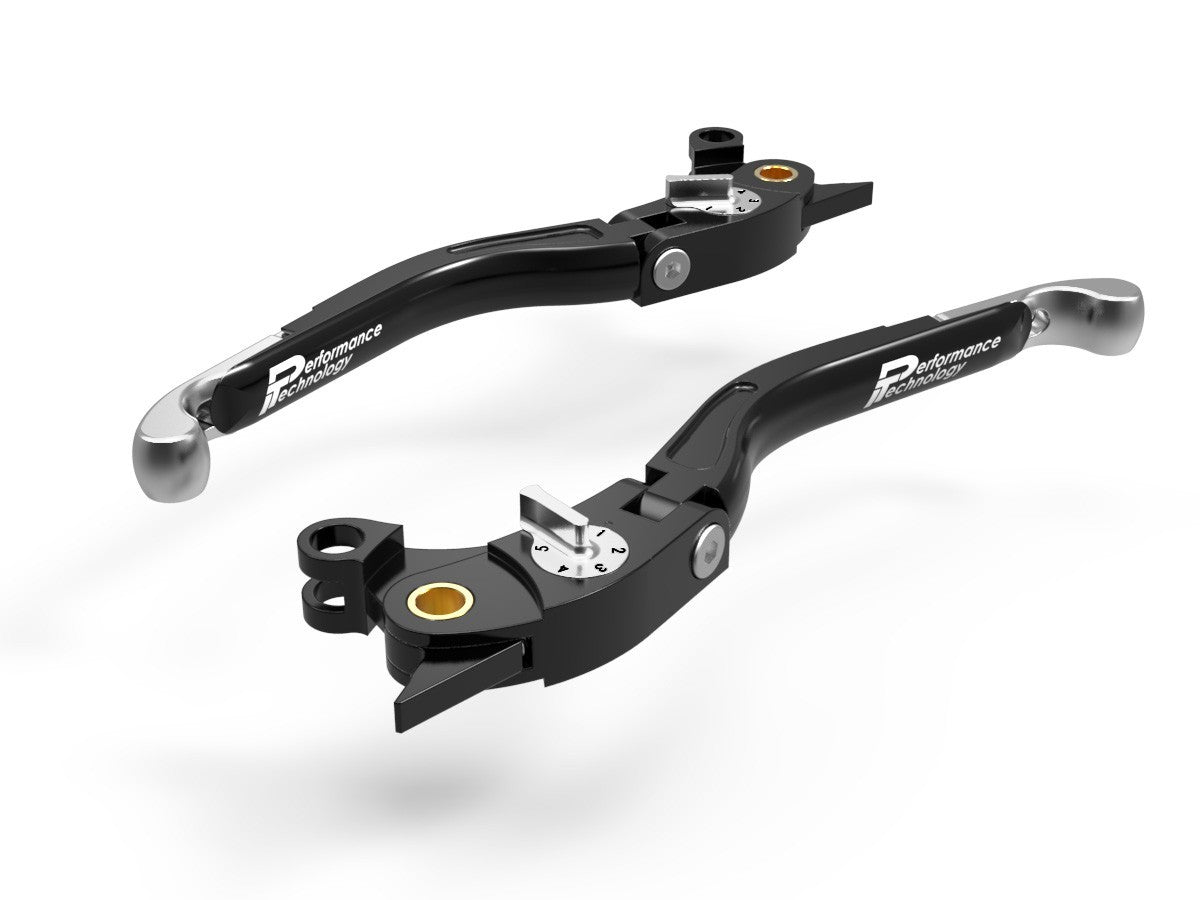 LEA02 Brake / Clutch Adjustable Levers Eco GP 2