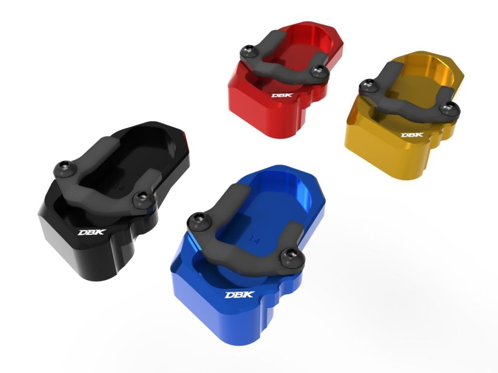 Raised Side Stand Foot +18mm BMW R1300GS
