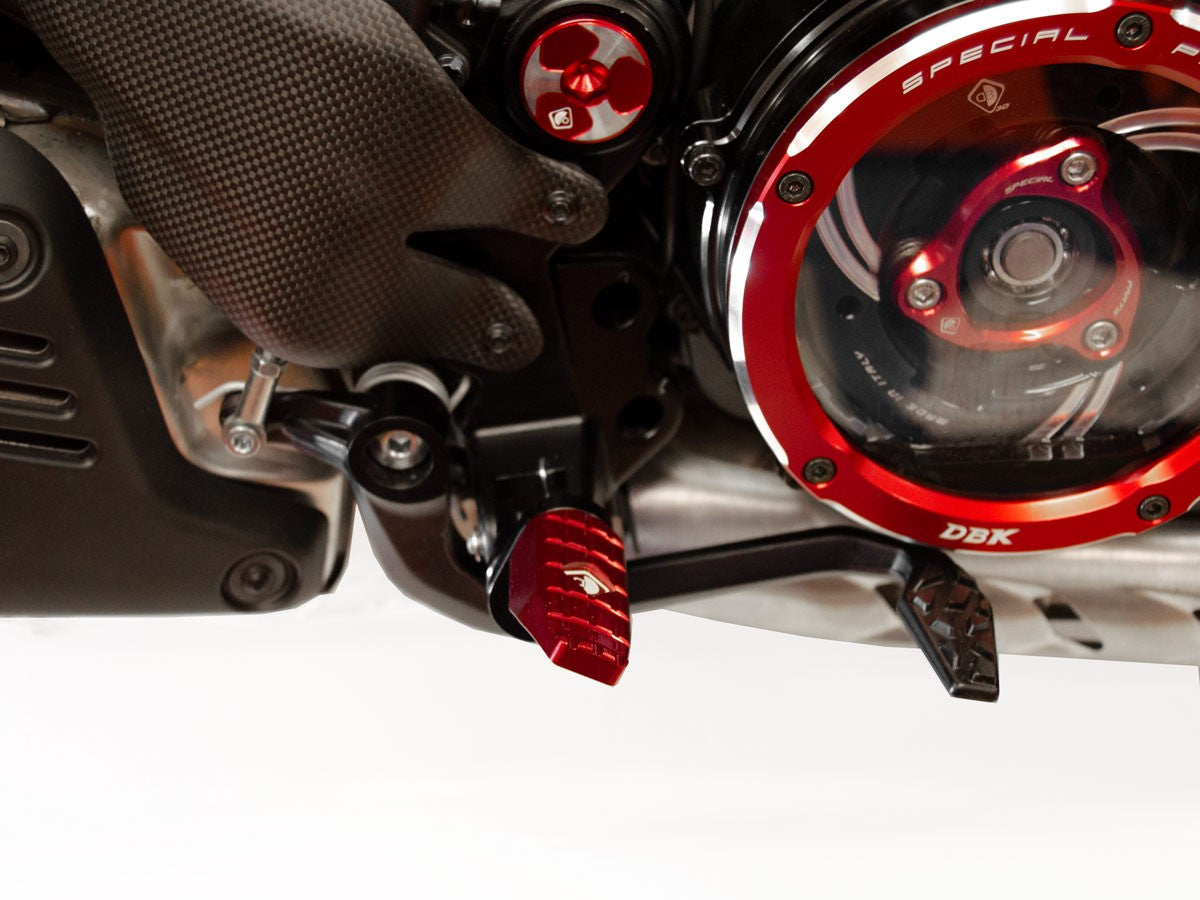 KPDM05 Adjustable Sport Pilot Footpegs Kit